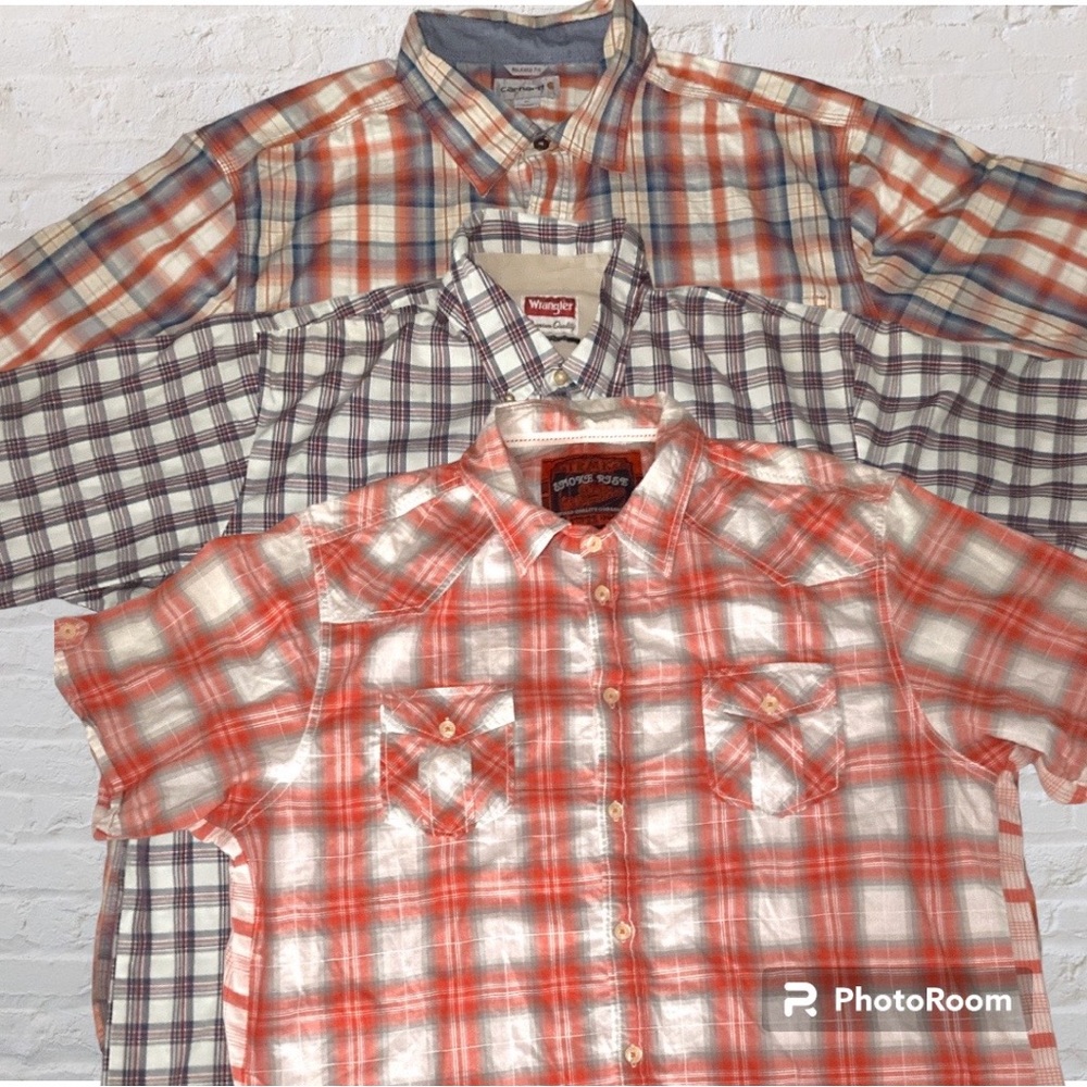 Mens shirt bundle